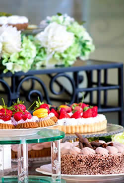 アフタヌーンティー